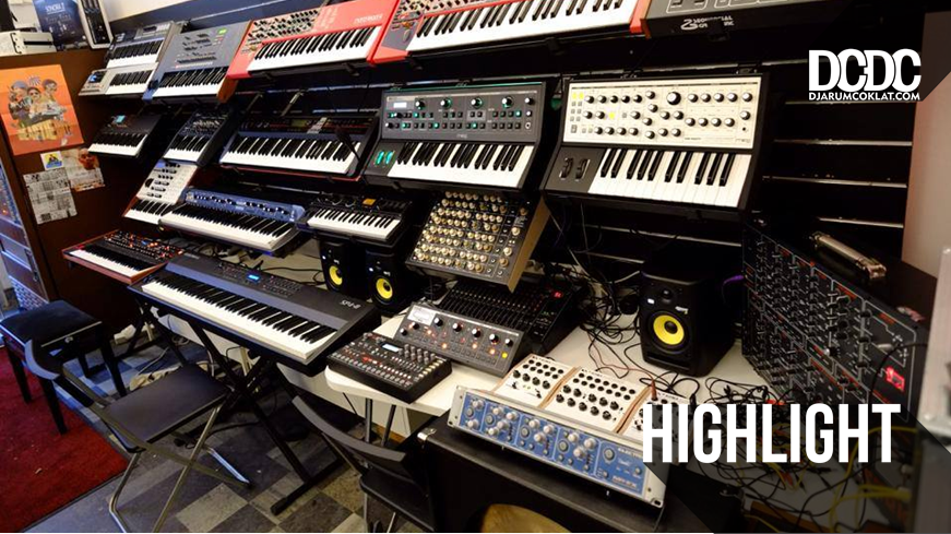 Bagaimana Band-Band ini Menerjemahkan Rasa Lewat Musik Elektronik?