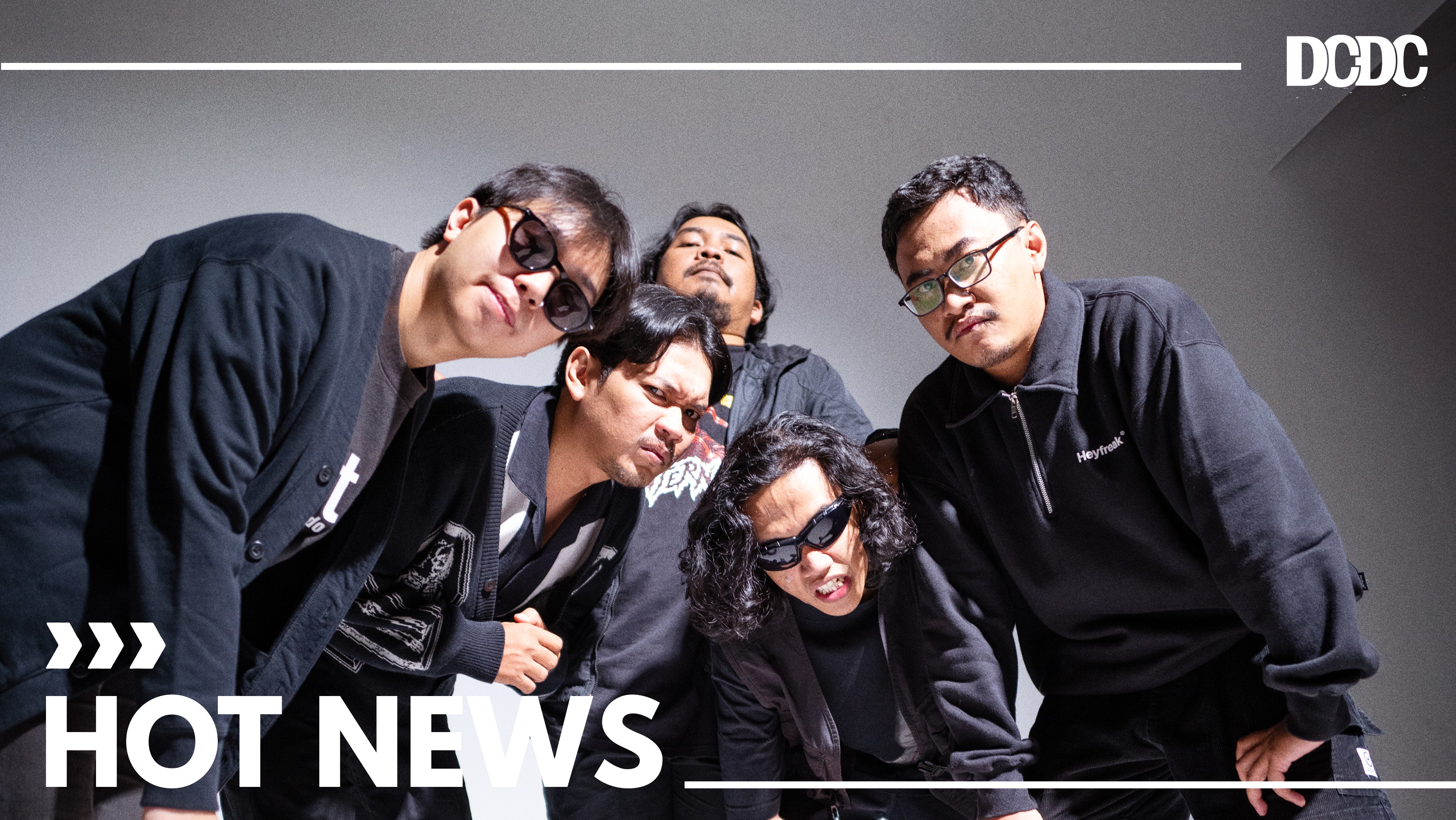 Tabraklari Kisahkan Sosok Fiktif untuk Membangun Narasi di Album Terbaru