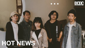 Take It Easy Lepas EP Beragam Emosi, ‘Moonline’