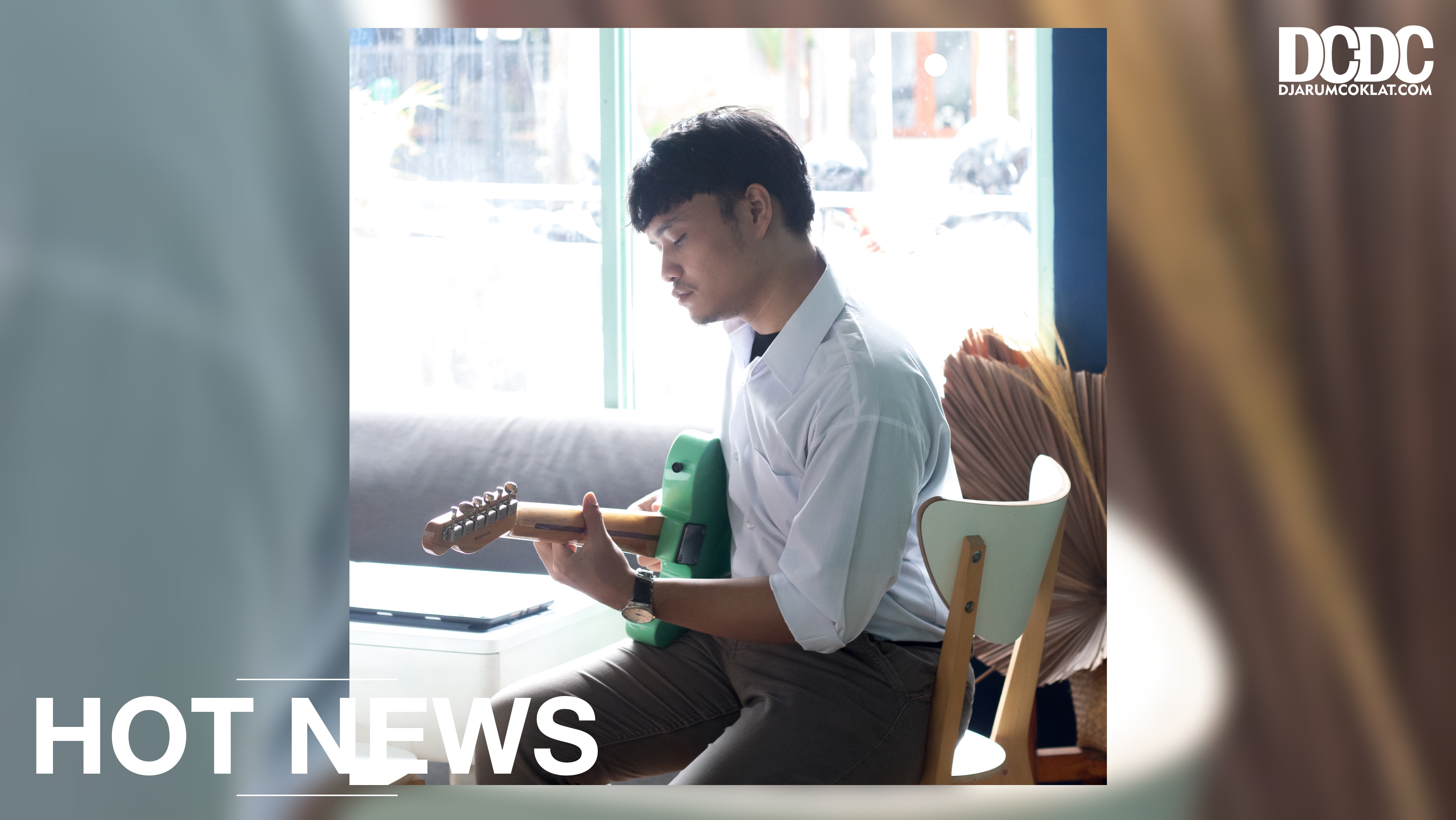 Talodhy Tampil Lebih Segar di Single Ketiganya