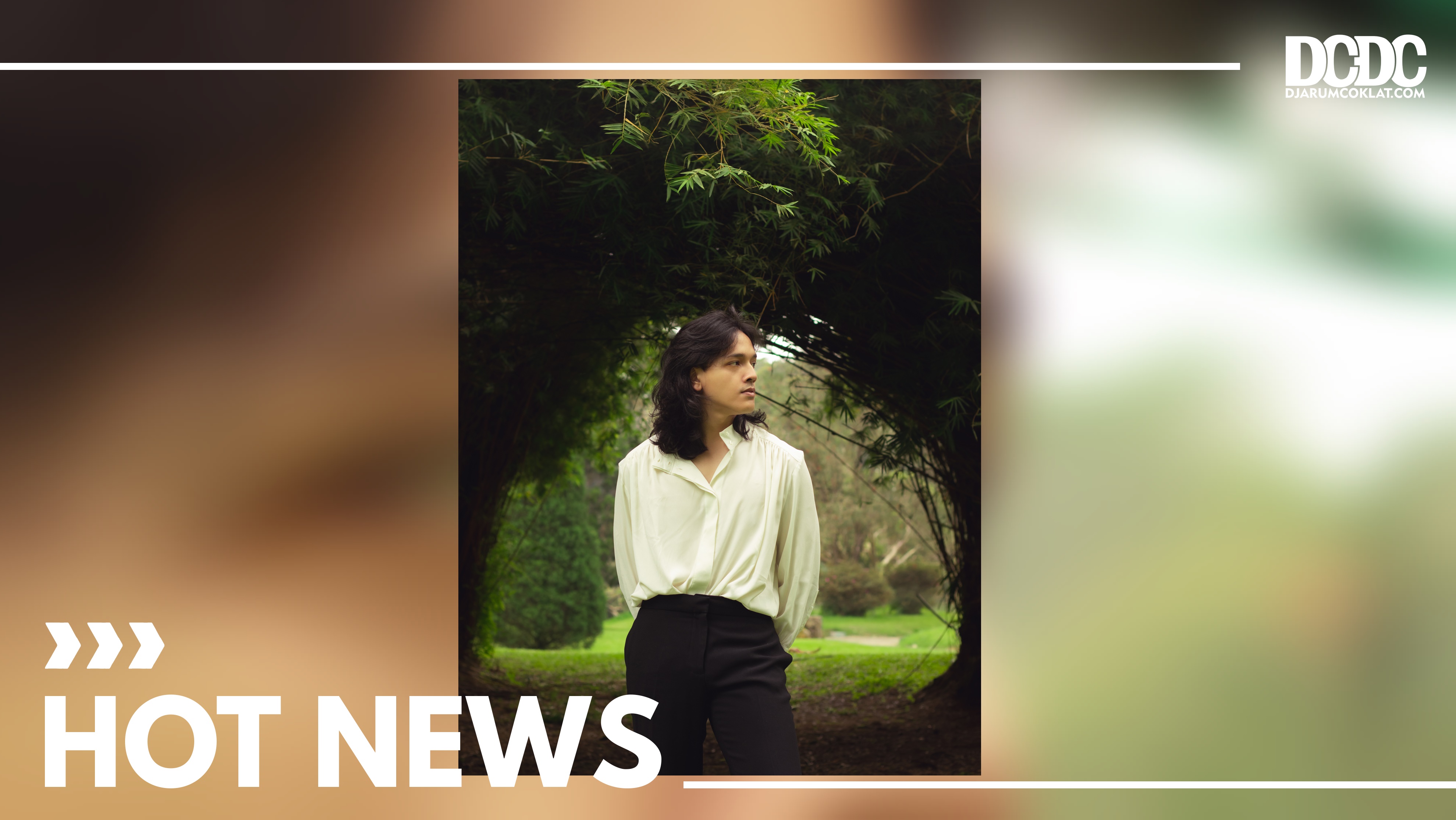 TANJUNG Jabarkan Segala Pernyataan Cinta Lewat EP Terbarunya