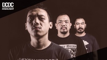 Taring : “Kami Sebenarnya Nggak Tahu Hardcore Itu Seperti Apa”