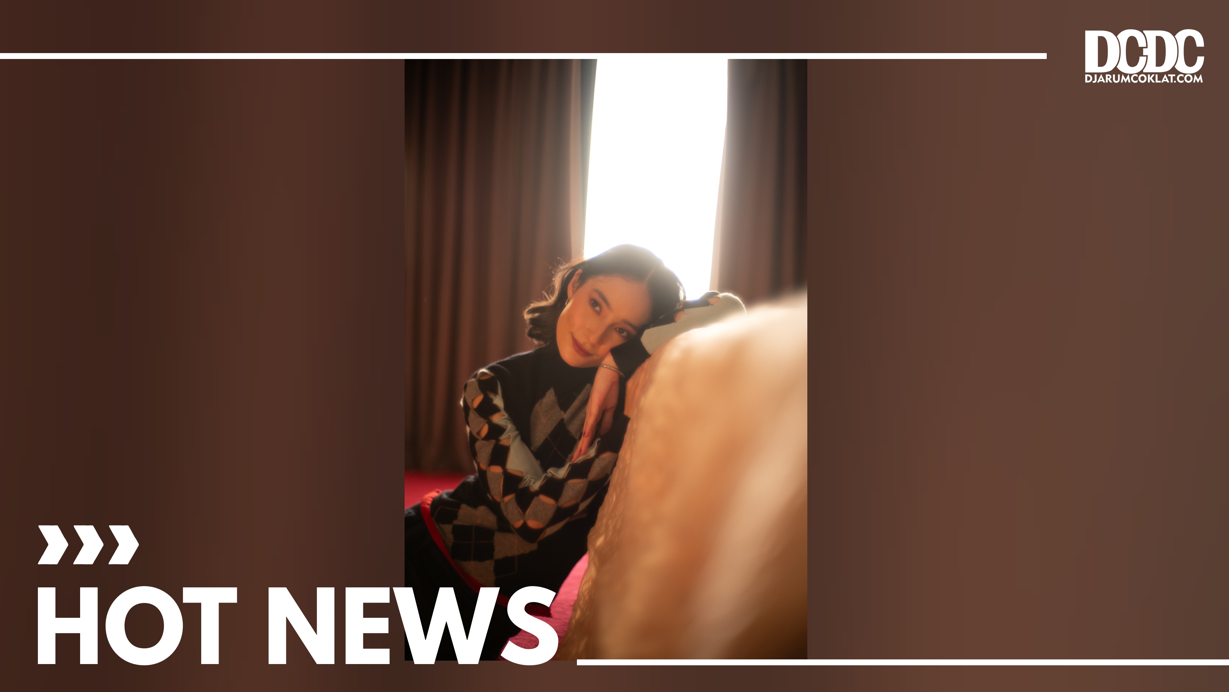 Cinta Hal yang Kompleks dalam Single Kedua Tatjana Saphira Bertajuk “Menanti”