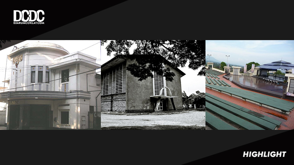 Tempat-Tempat Gigs Bersejarah di Kota Bandung (Part. 1)