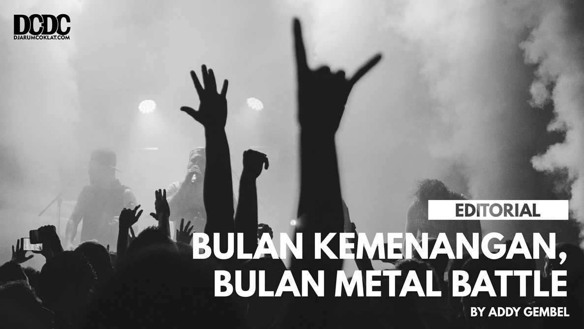 Bulan Kemenangan, Bulan Metal Battle