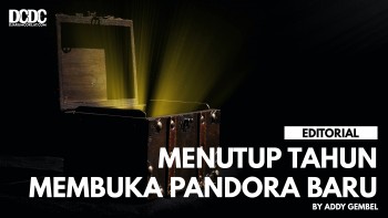 Menutup Tahun, Membuka Pandora Baru