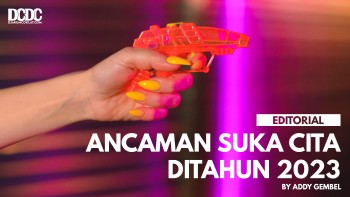 Ancaman Suka Cita Ditahun 2023