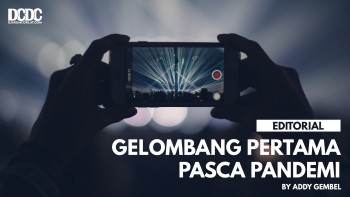 Gelombang Pertama Pasca Pandemi