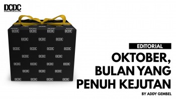 Oktober, Bulan yang Penuh Kejutan
