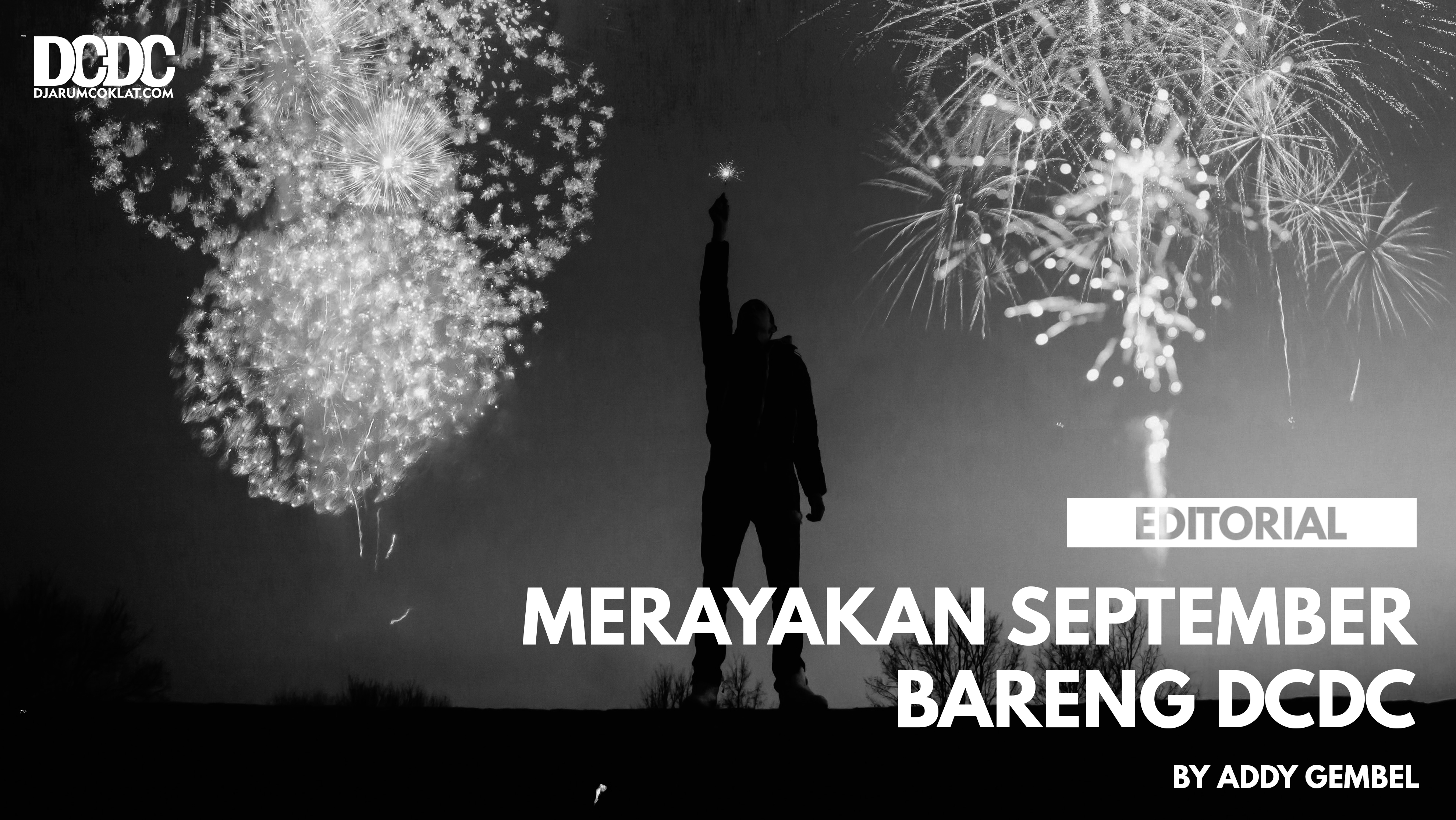 Merayakan September Bareng DCDC