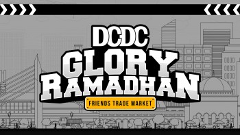 DCDC Glory Ramadhan Balik Lagi! Siap Tampil Total Dengan Brand Lokal