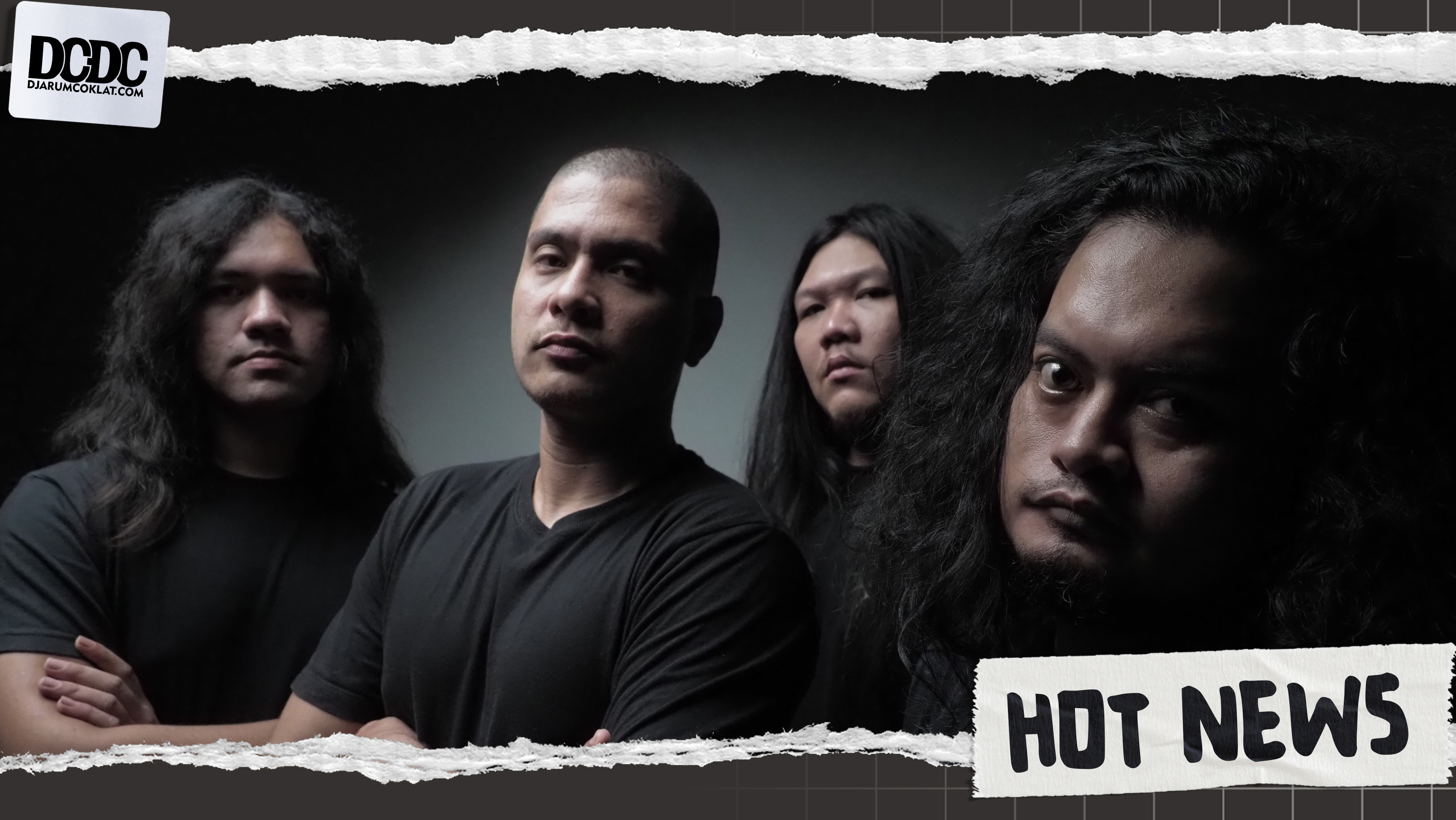 'Labirin': Membuka Tabir Kelam Carnivored dalam Album Ketiga