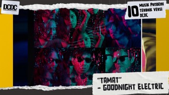 Goodnight Electric – “Tamat”