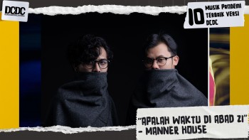 Manner House – “Apalah Waktu di Abad 21”
