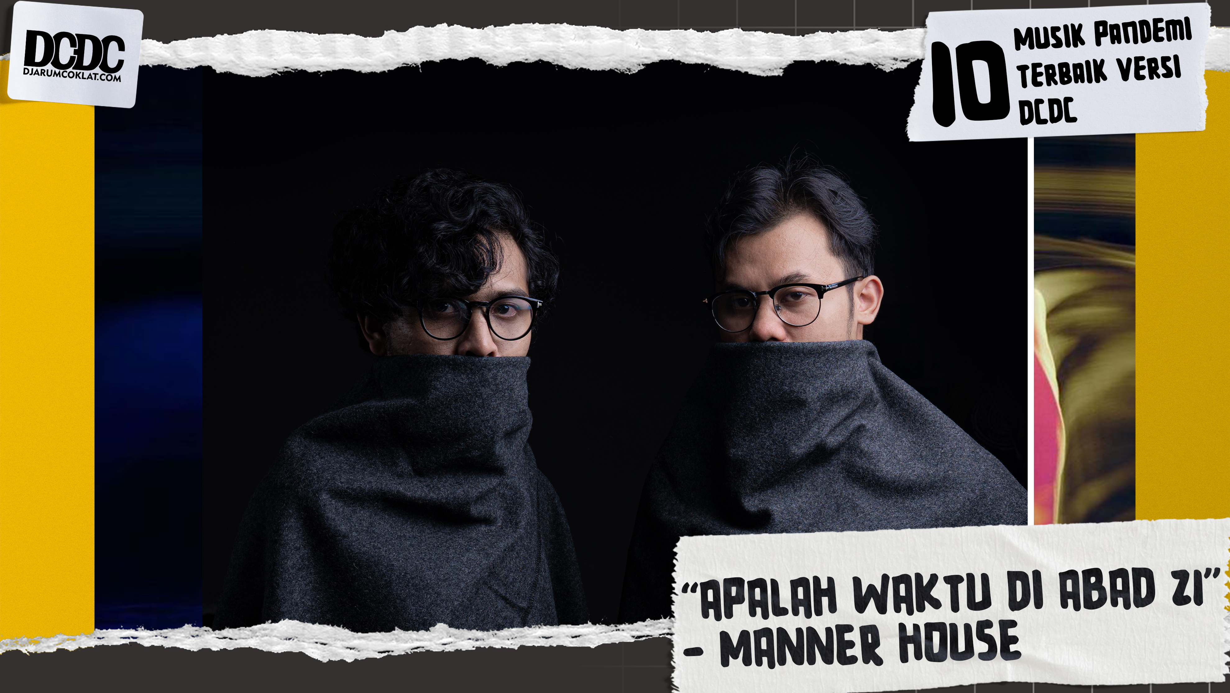 Manner House – “Apalah Waktu di Abad 21”