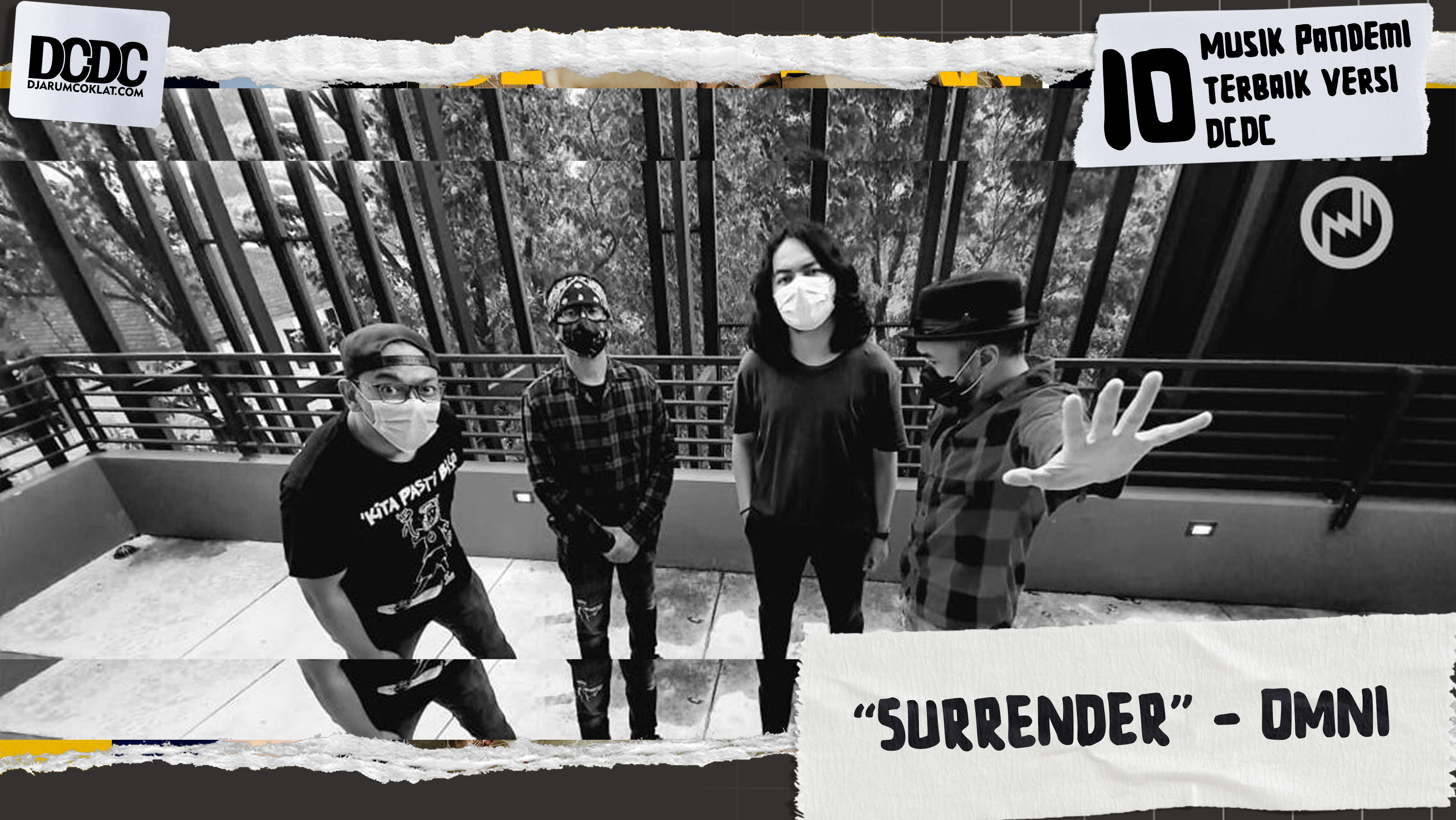 Omni – “Surrender”