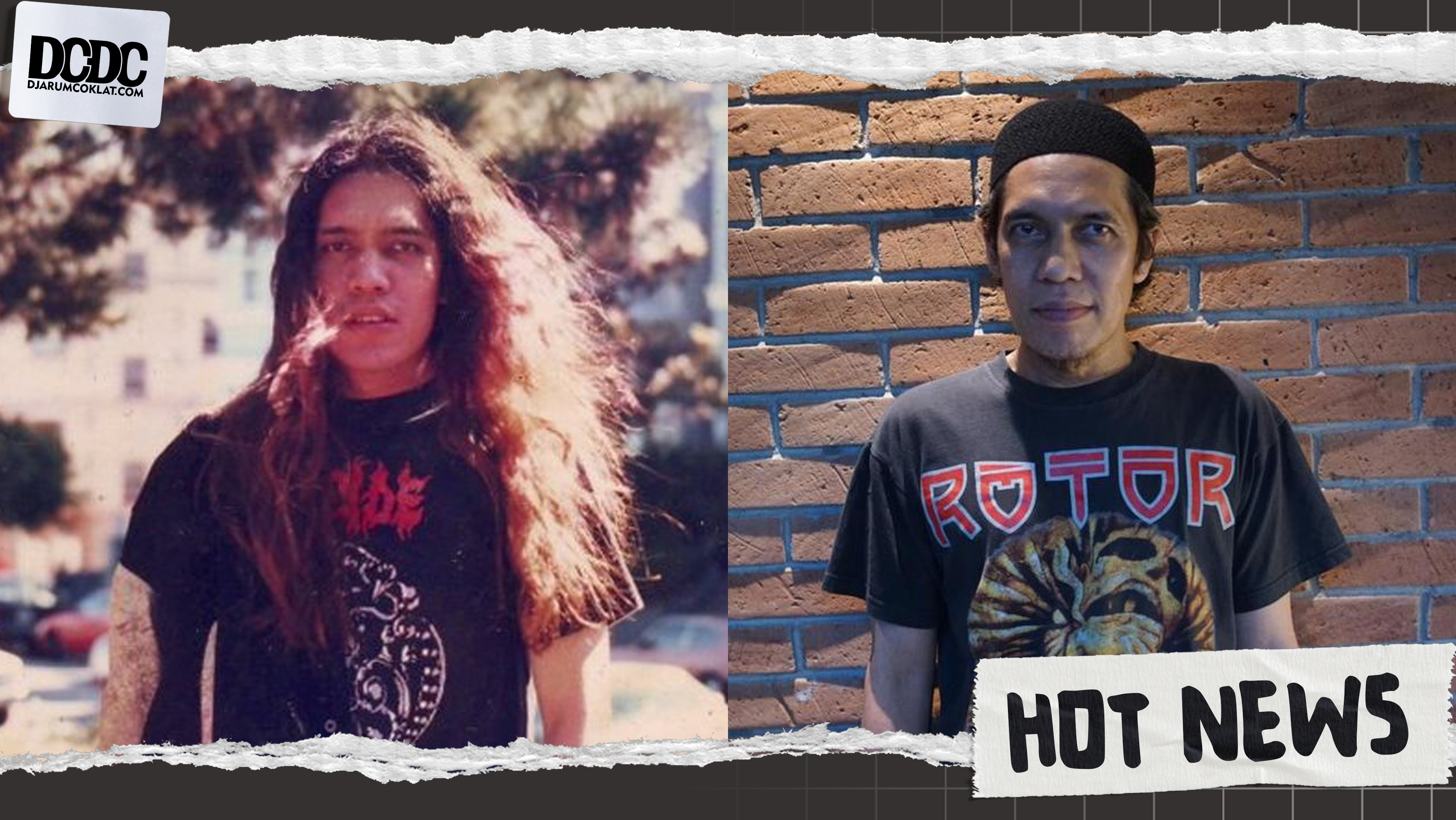Pendiri Band Legendaris Rotor, Irfan Sembiring Meninggal Dunia