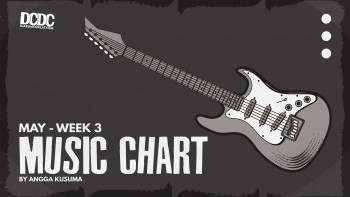 DCDC Music Chart - #3rd Week of May 2022