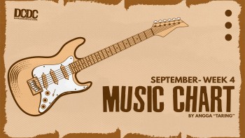 DCDC Music Chart - #4th Week of September 2021