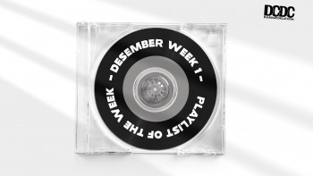 Playlist Of The Week (29 November - 3 Desember 2021)