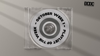 Playlist Of The Week (27 September - 01 Oktober 2021)