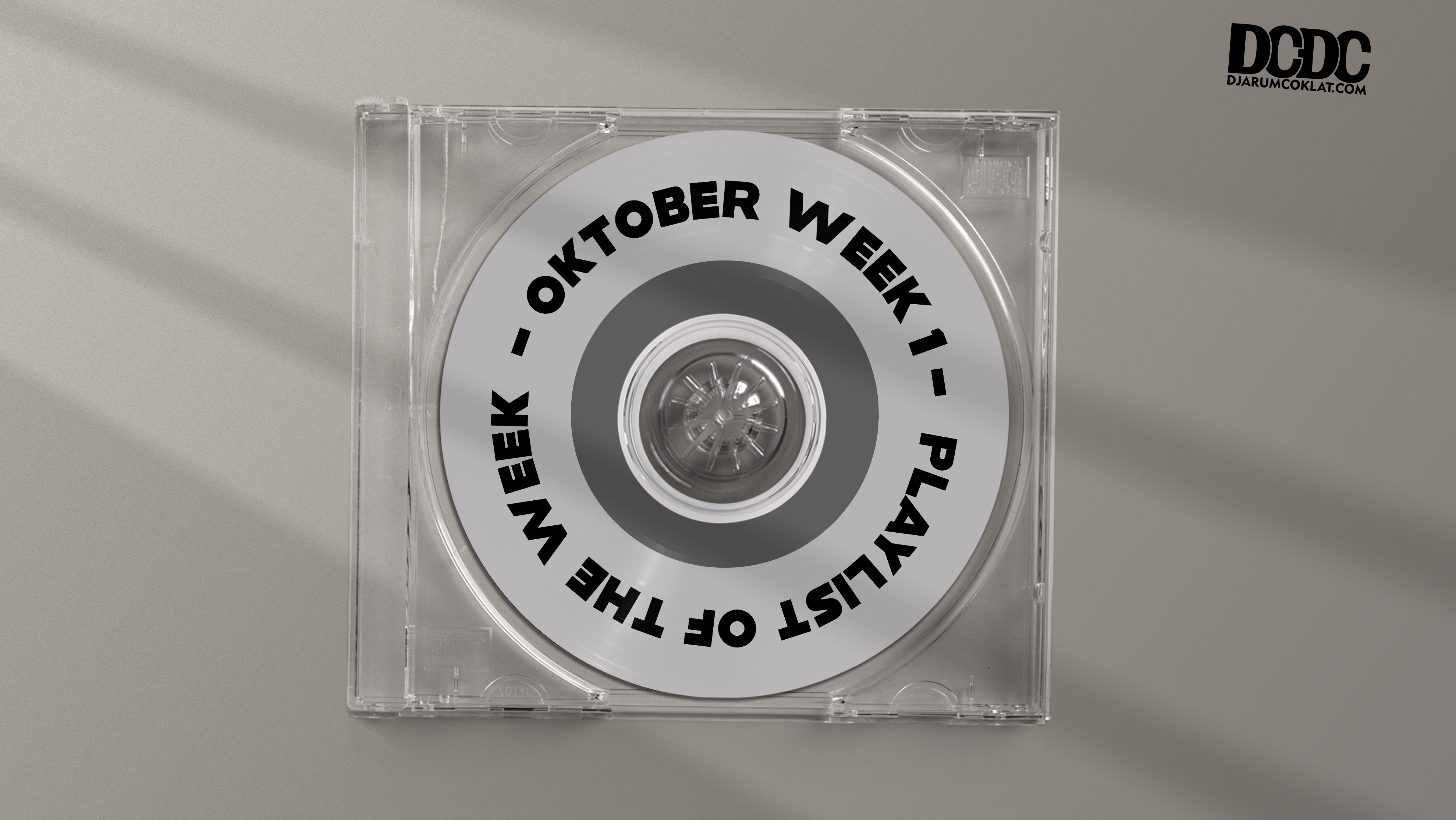 Playlist Of The Week (27 September - 01 Oktober 2021)