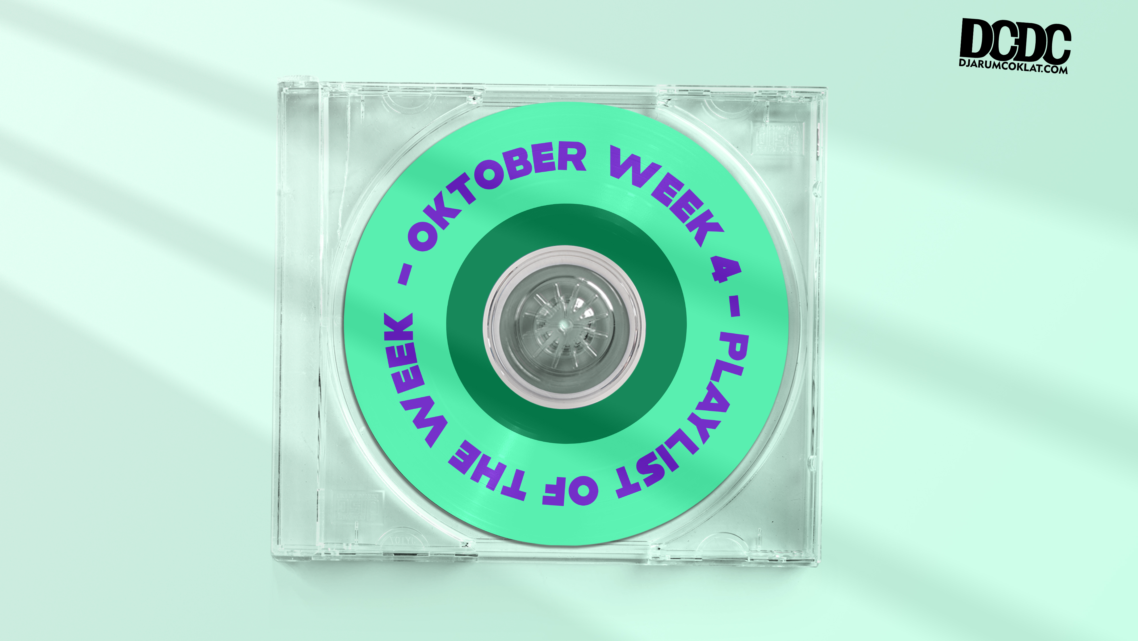 Playlist of the Week (18 - 22 Oktober 2021)