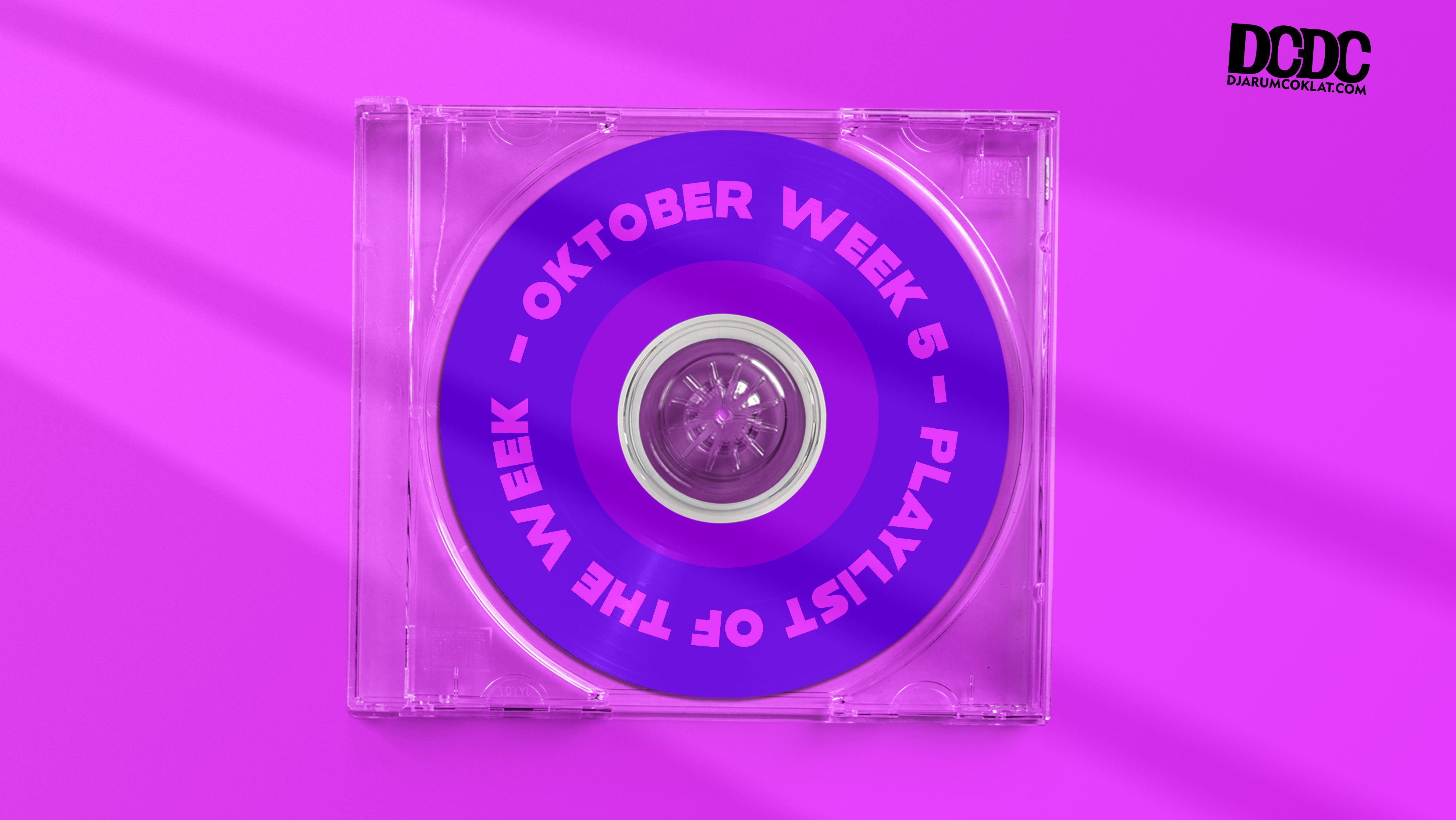 Playlist of the Week (25 - 29 Oktober 2021)