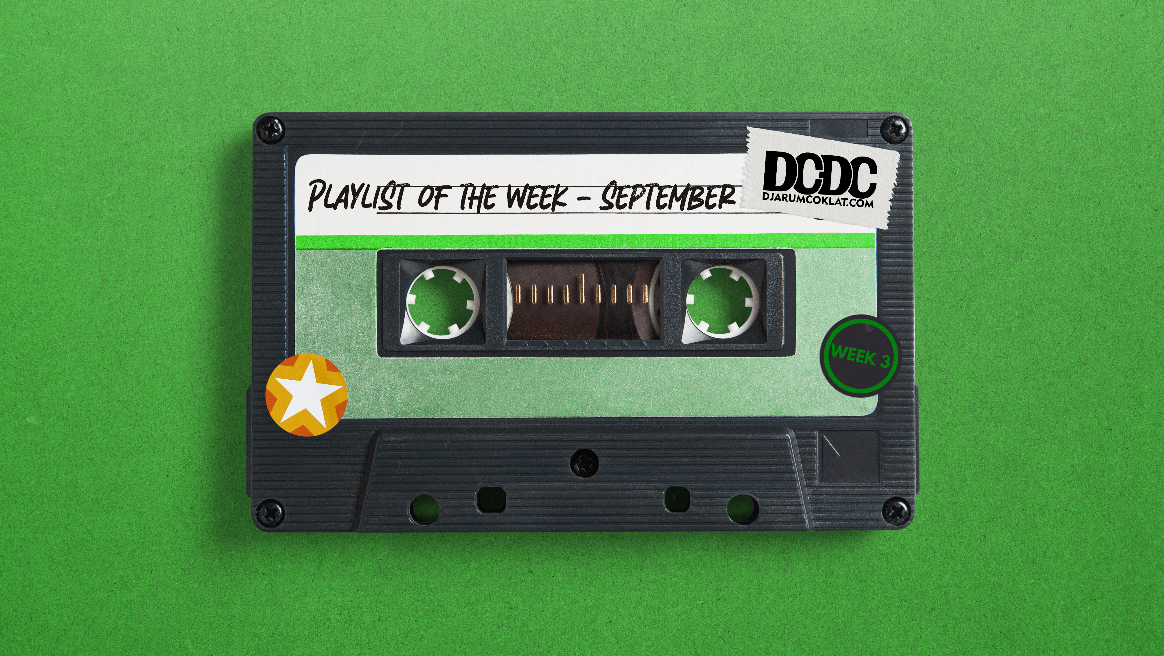 Playlist Of The Week (13- 17 September 2021)