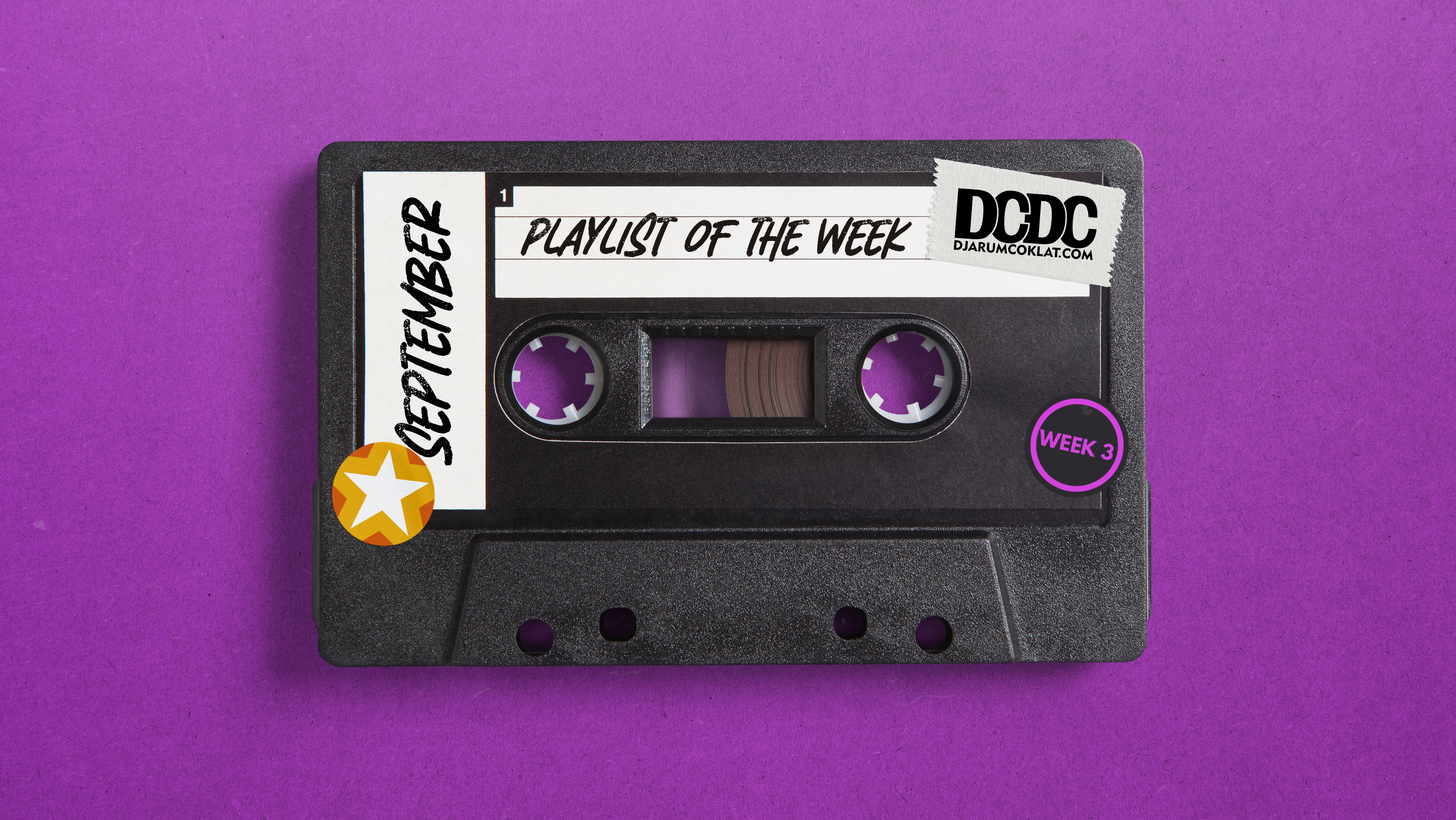 Playlist Of The Week (20- 24 September 2021)