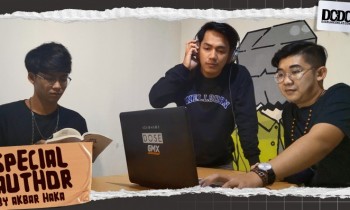 Mendengar Adalah Konstelasi Tak Memudar