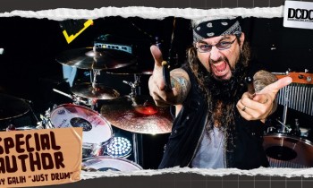 Tidak Hanya Penyanyi, Drummer Juga Butuh Branding
