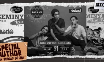 Campur Sari Indie & Top 40 di Bali