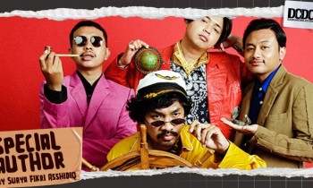Balada Semburan Naga dan Lagu-Lagu Cinta di Sekitar Saya