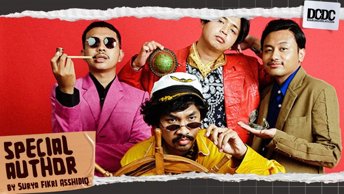 Balada Semburan Naga dan Lagu-Lagu Cinta di Sekitar Saya