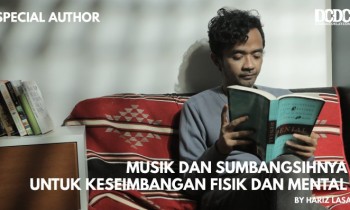 Musik dan Sumbangsihnya Untuk Keseimbangan Fisik dan Mental