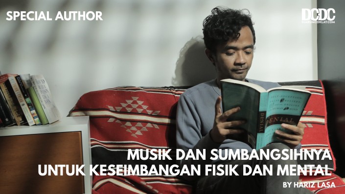 Musik dan Sumbangsihnya Untuk Keseimbangan Fisik dan Mental