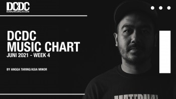 DCDC Music Chart - #4th Week of June 2021