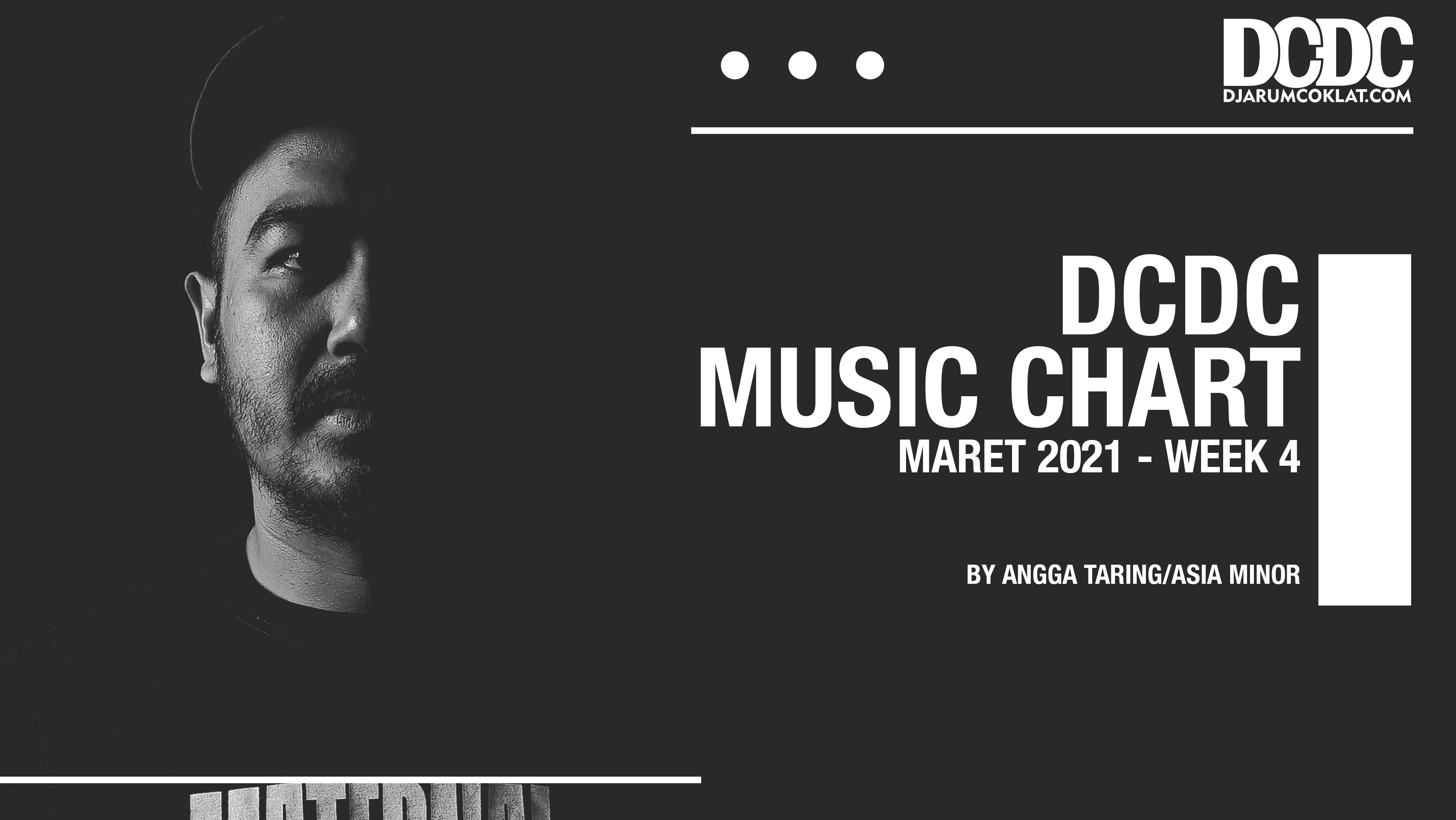 DCDC Music Chart - #4th Week of March 2021