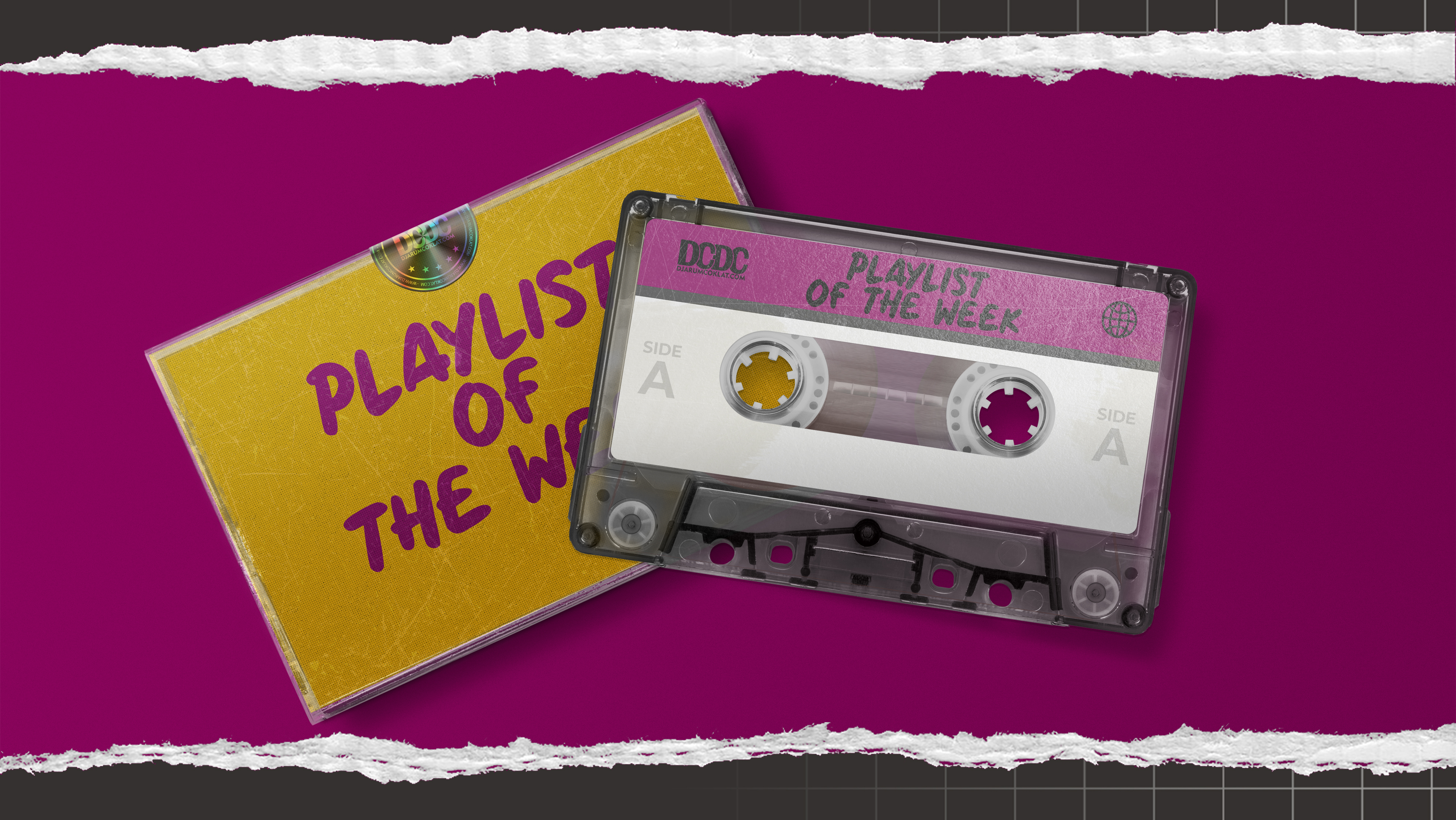 Playlist Of The Week (01- 05 Februari 2021)