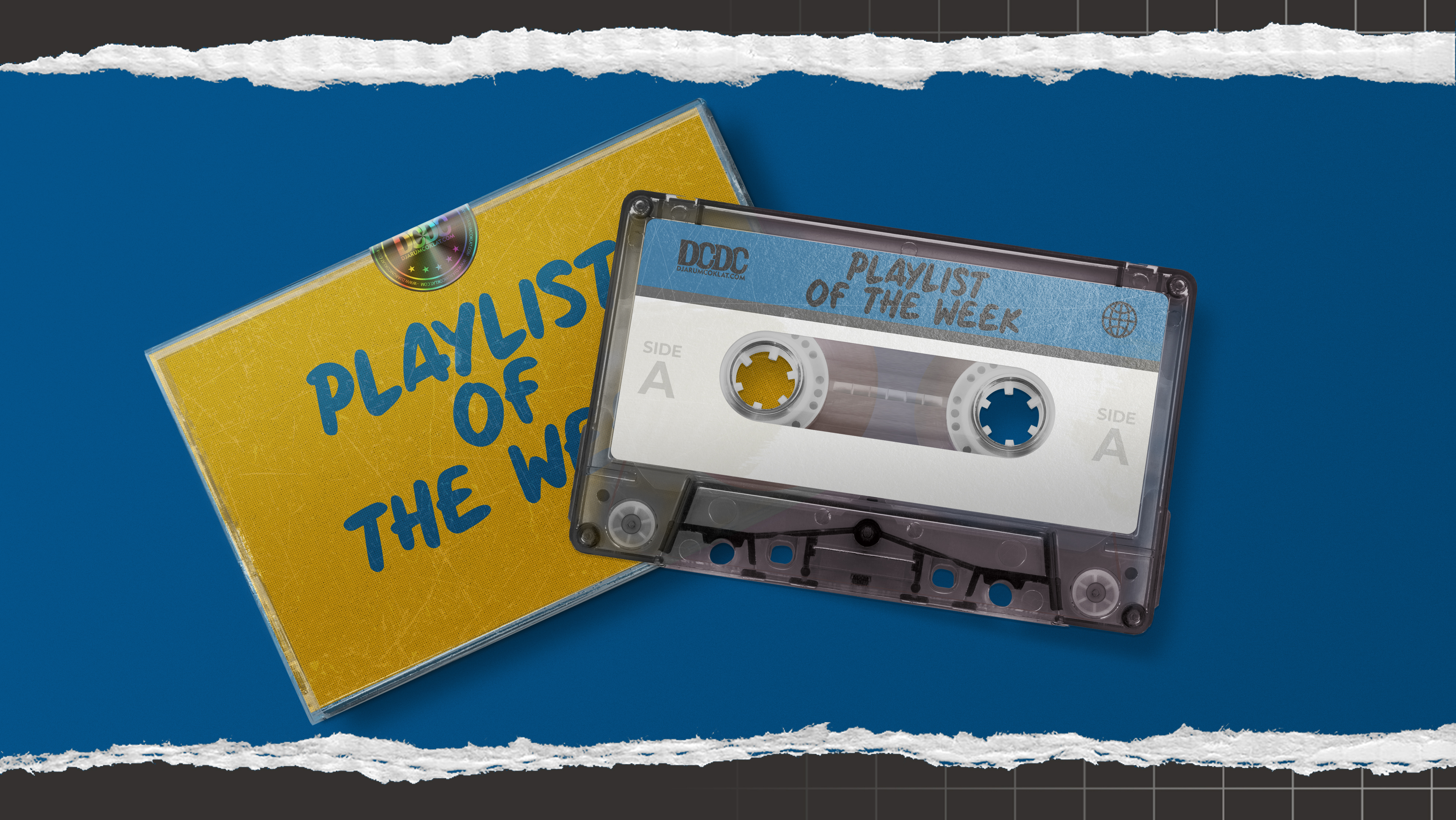 Playlist Of The Week (08- 12 Februari 2021)