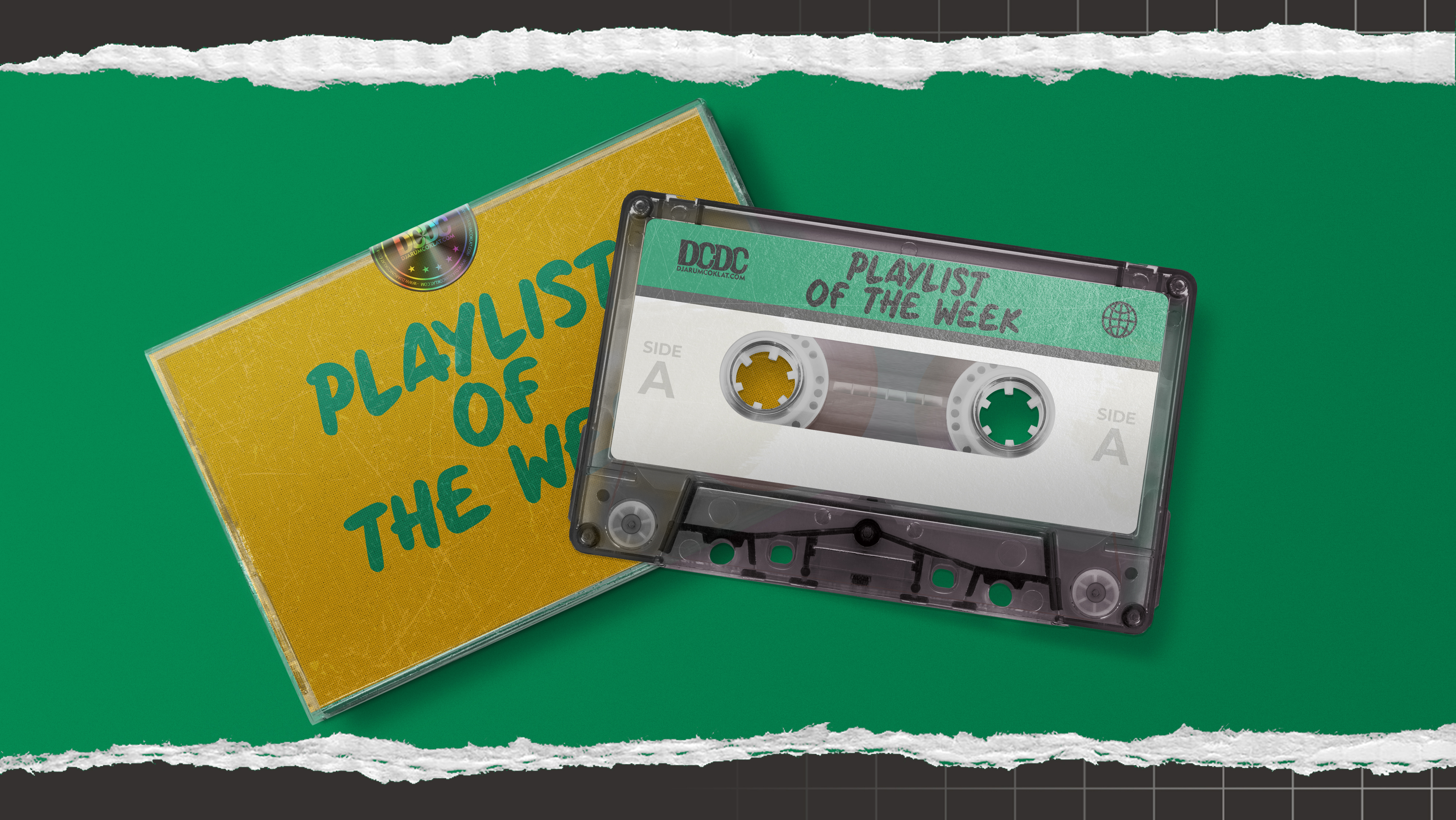 Playlist Of The Week (15- 19 Februari 2021)