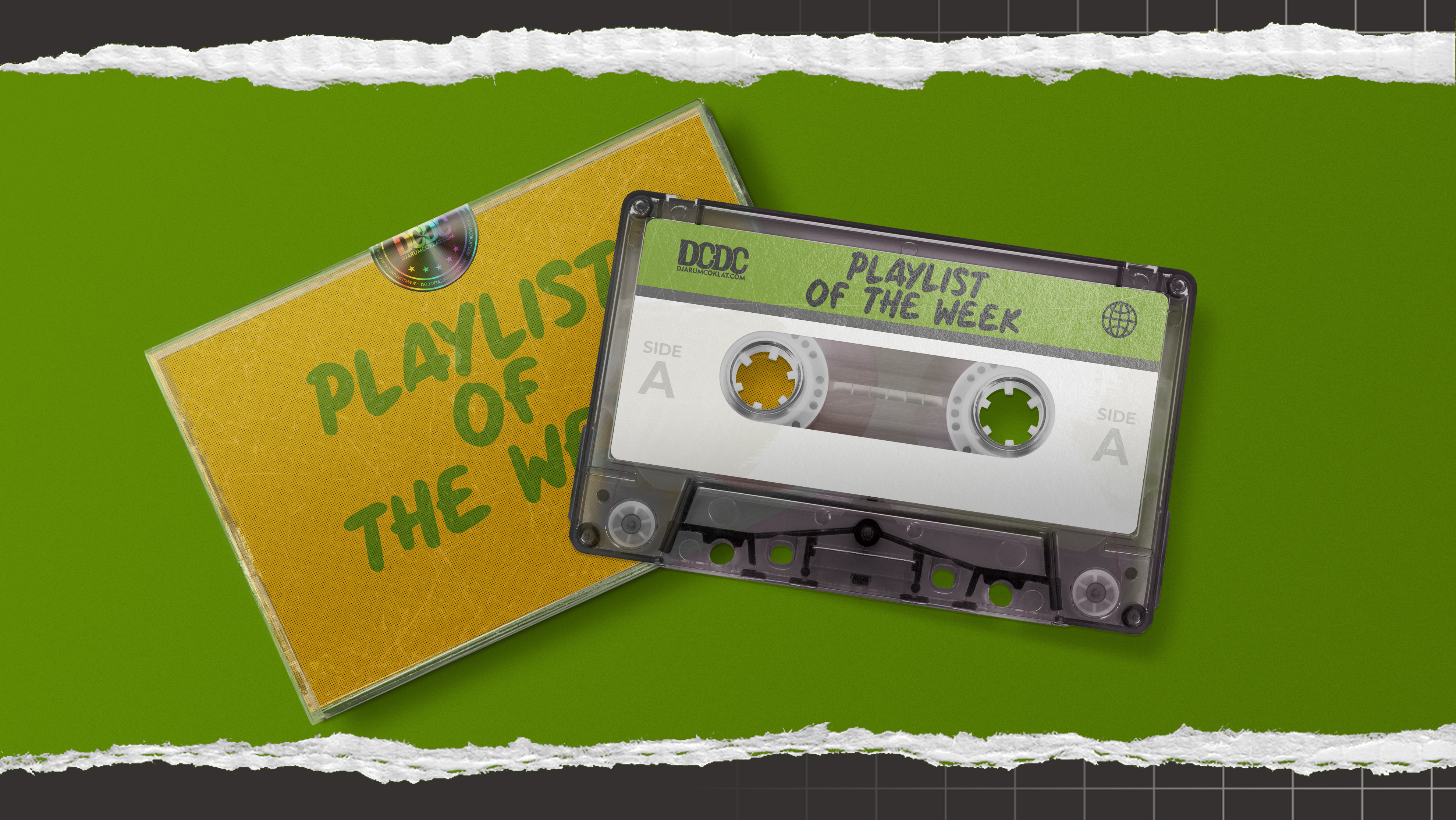 Playlist Of The Week (22- 26 Februari 2021)