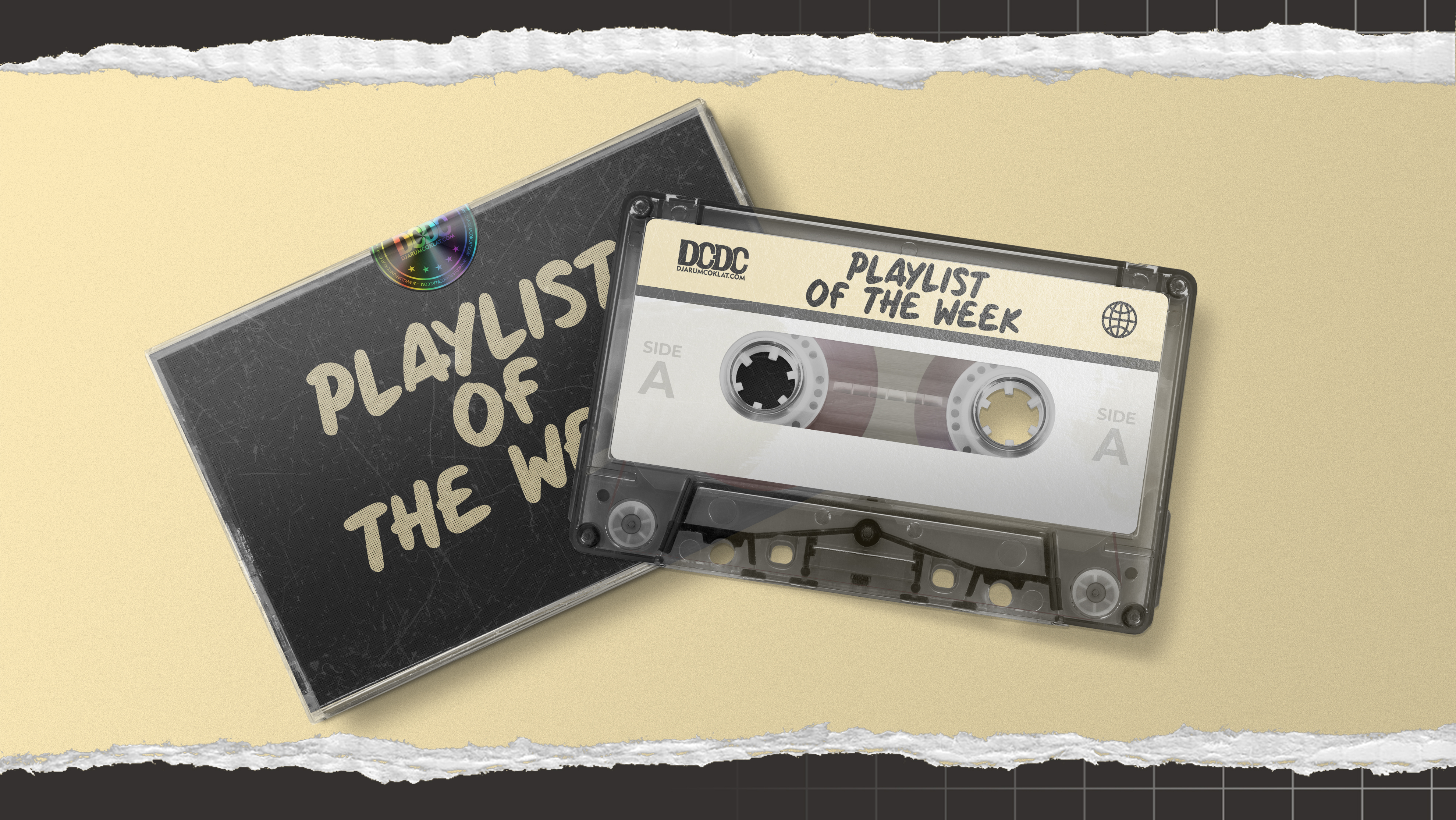 Playlist Of The Week (04- 08 Januari 2021)