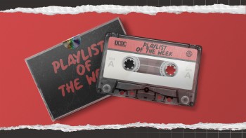 Playlist Of The Week (11- 15 January 2021)