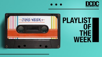 Playlist Of The Week (31 Mei - 04 Juni 2021)