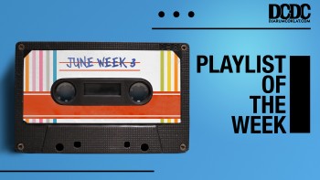 Playlist Of The Week (14- 18 Juni 2021)