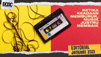 Ketika Keadaan Memburuk, Musik Justru Membaik