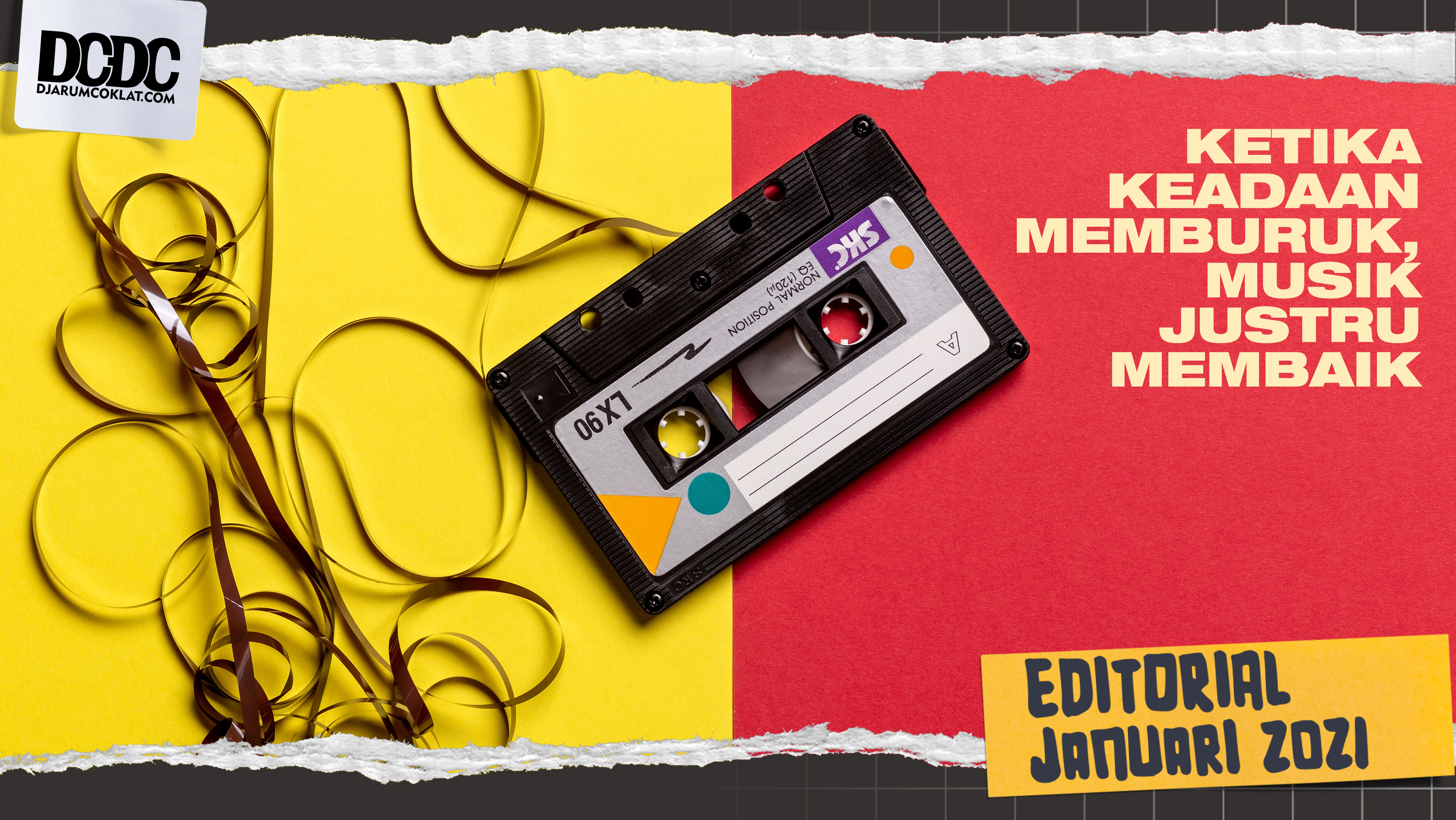 Ketika Keadaan Memburuk, Musik Justru Membaik