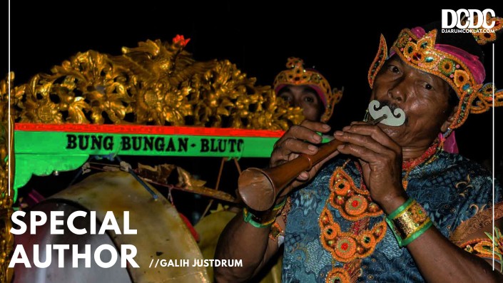 Jangan Gengsi dengan Seni Tradisi!